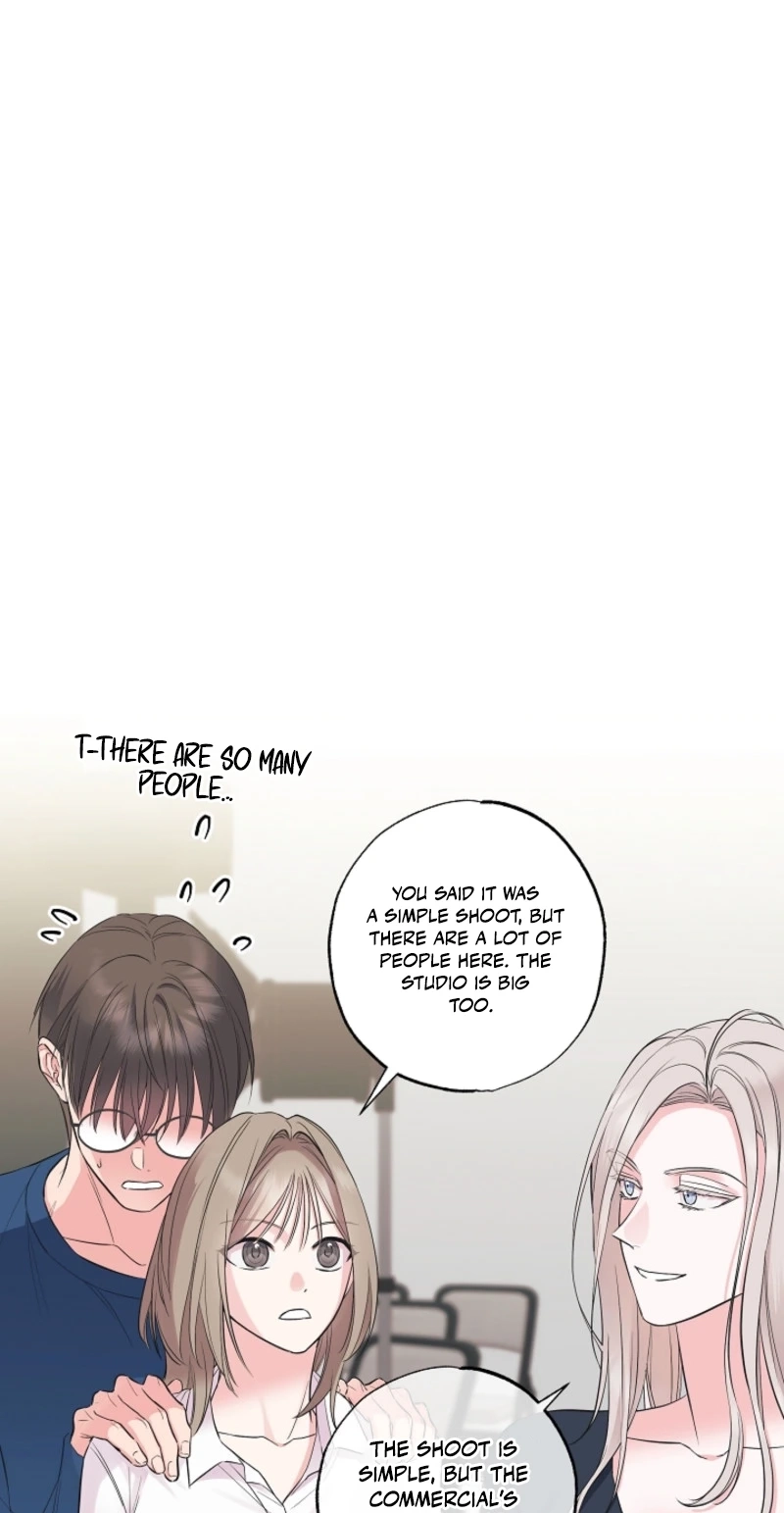 The Four of Us Are 0 Friends Chapter 23 page 18 - 