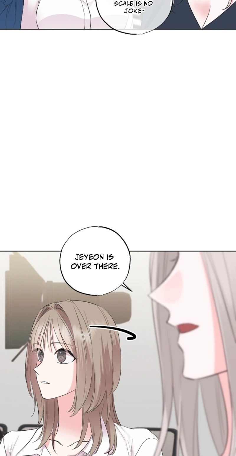 The Four of Us Are 0 Friends Chapter 23 page 19 - 