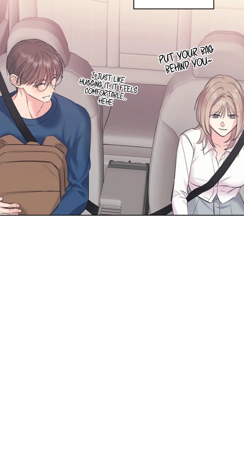 The Four of Us Are 0 Friends Chapter 23 page 3 - 