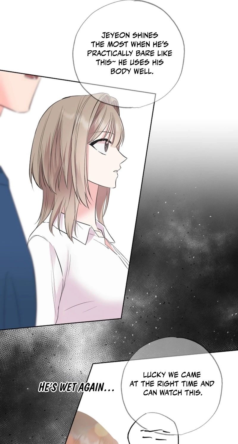 The Four of Us Are 0 Friends Chapter 23 page 25 - 