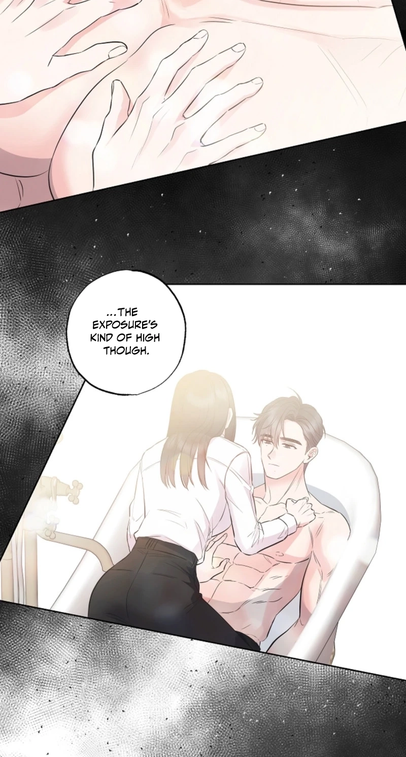 The Four of Us Are 0 Friends Chapter 23 page 27 - 