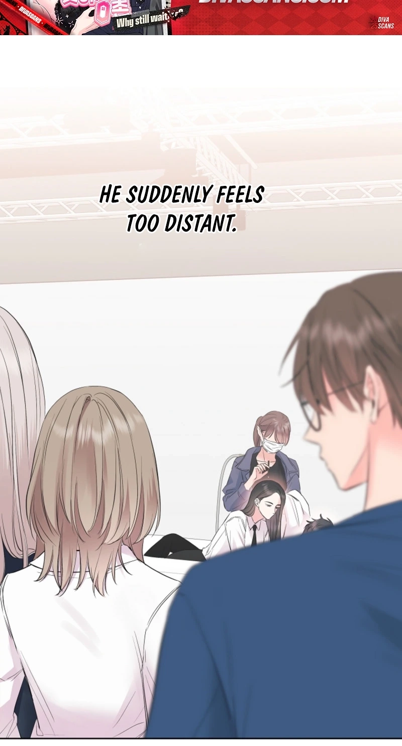 The Four of Us Are 0 Friends Chapter 23 page 33 - 