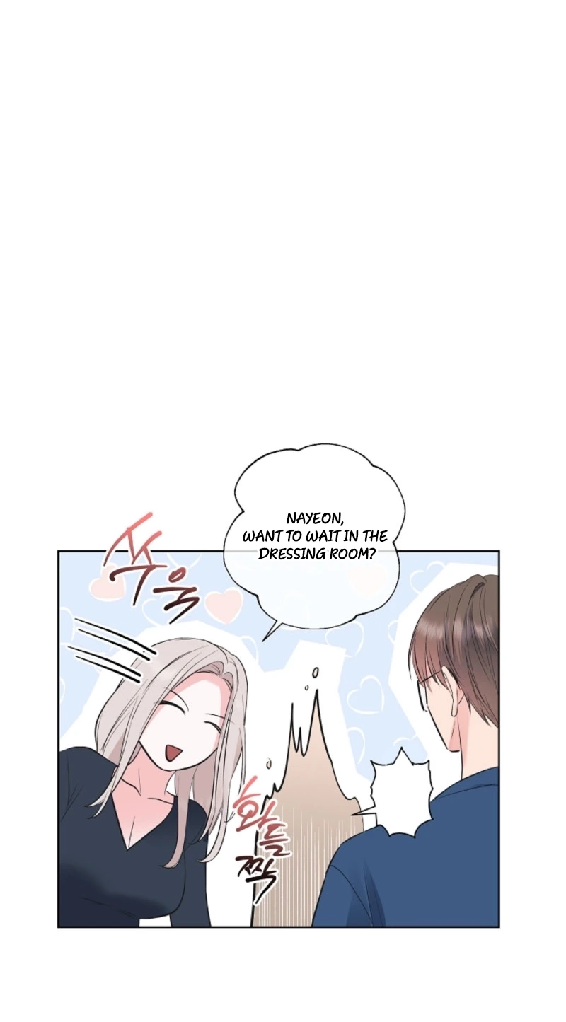 The Four of Us Are 0 Friends Chapter 23 page 34 - 