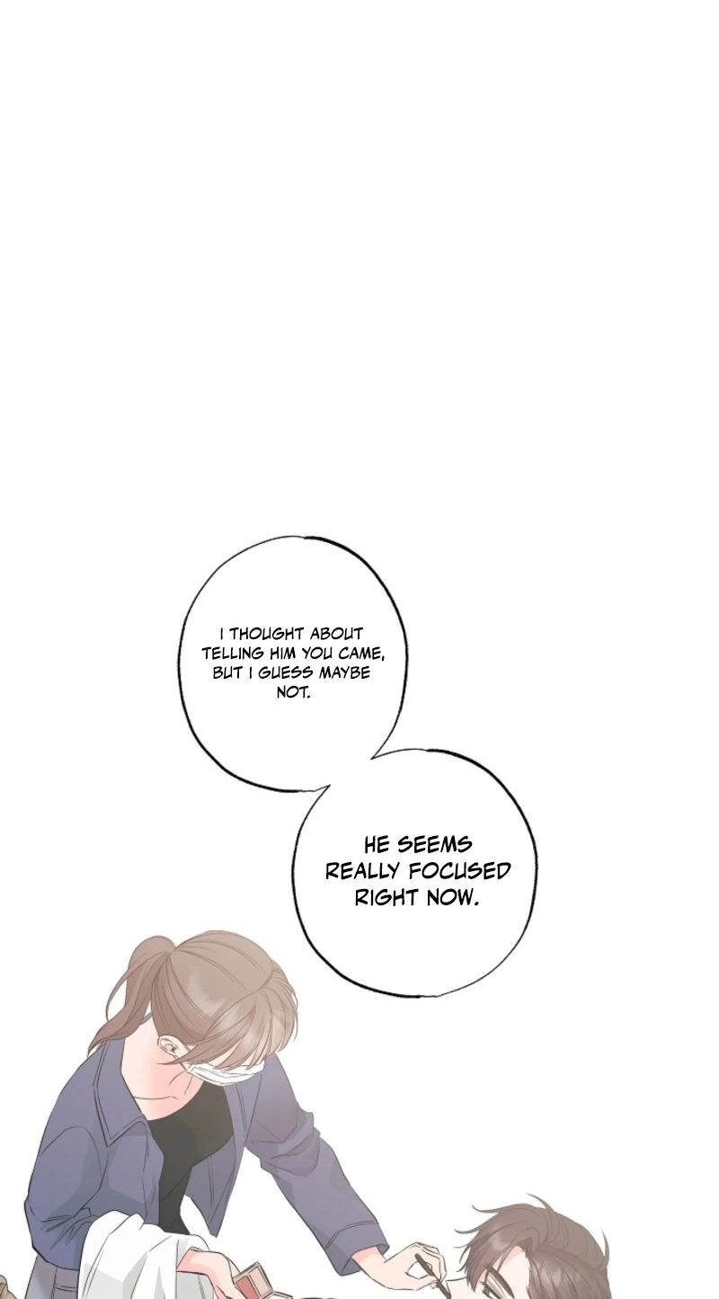 The Four of Us Are 0 Friends Chapter 23 page 35 - 