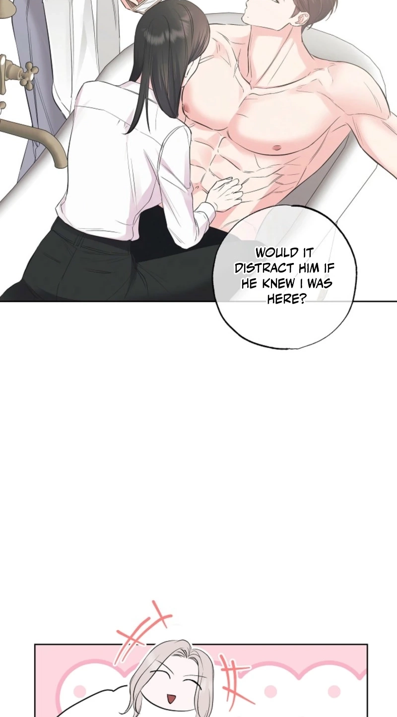 The Four of Us Are 0 Friends Chapter 23 page 36 - 
