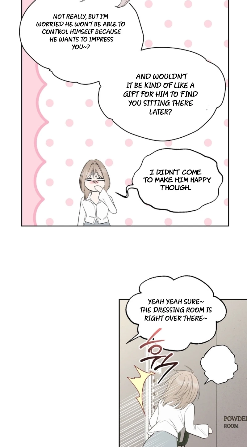 The Four of Us Are 0 Friends Chapter 23 page 37 - 