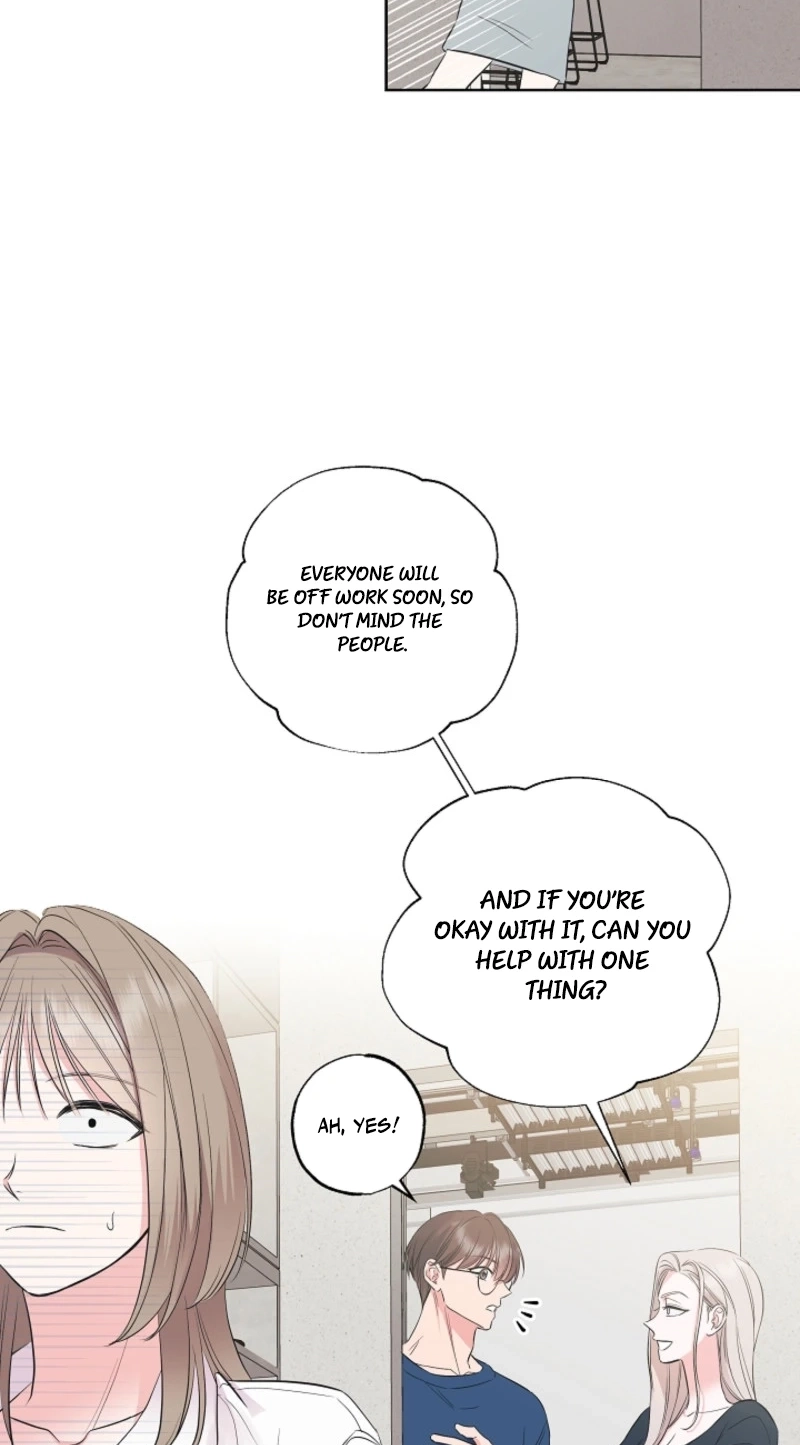 The Four of Us Are 0 Friends Chapter 23 page 38 - 