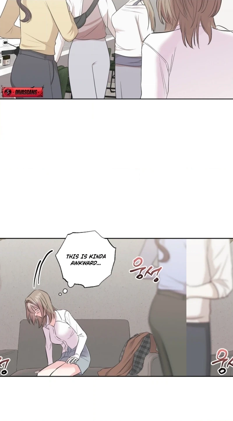 The Four of Us Are 0 Friends Chapter 23 page 40 - 