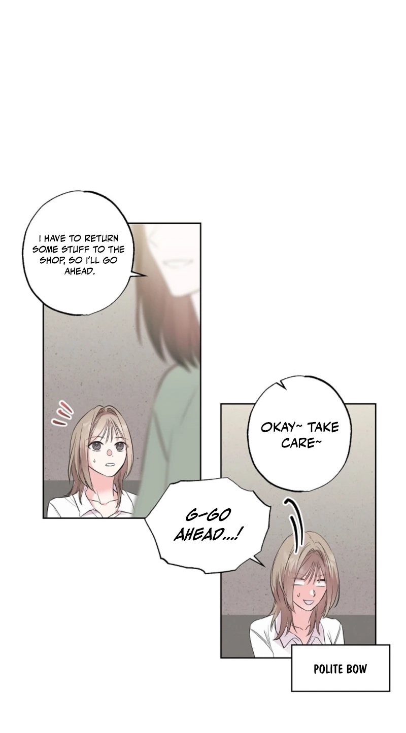 The Four of Us Are 0 Friends Chapter 23 page 41 - 