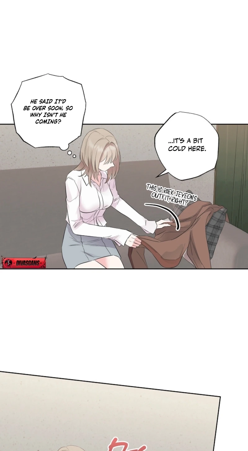 The Four of Us Are 0 Friends Chapter 23 page 43 - 