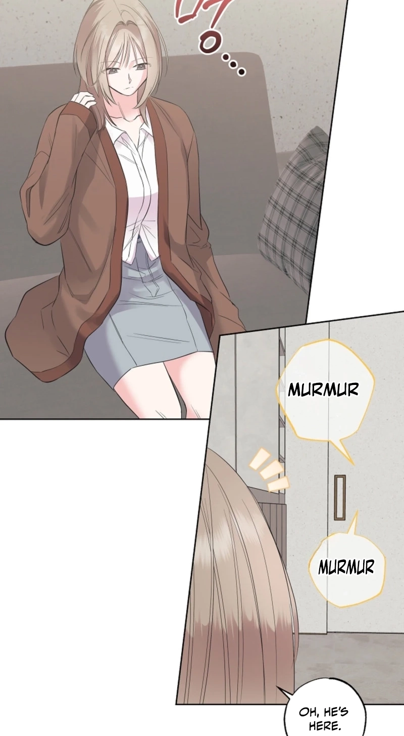 The Four of Us Are 0 Friends Chapter 23 page 44 - 