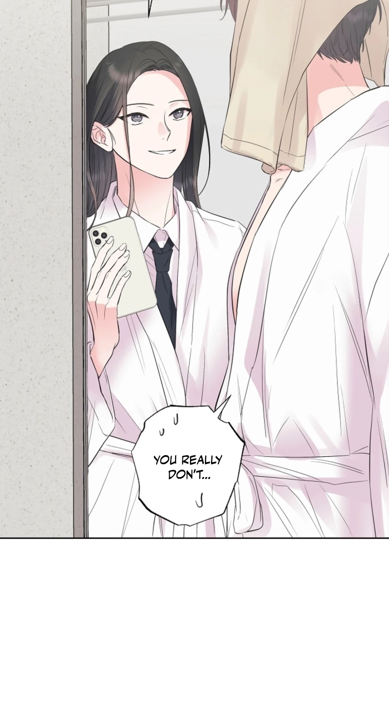 The Four of Us Are 0 Friends Chapter 23 page 47 - 