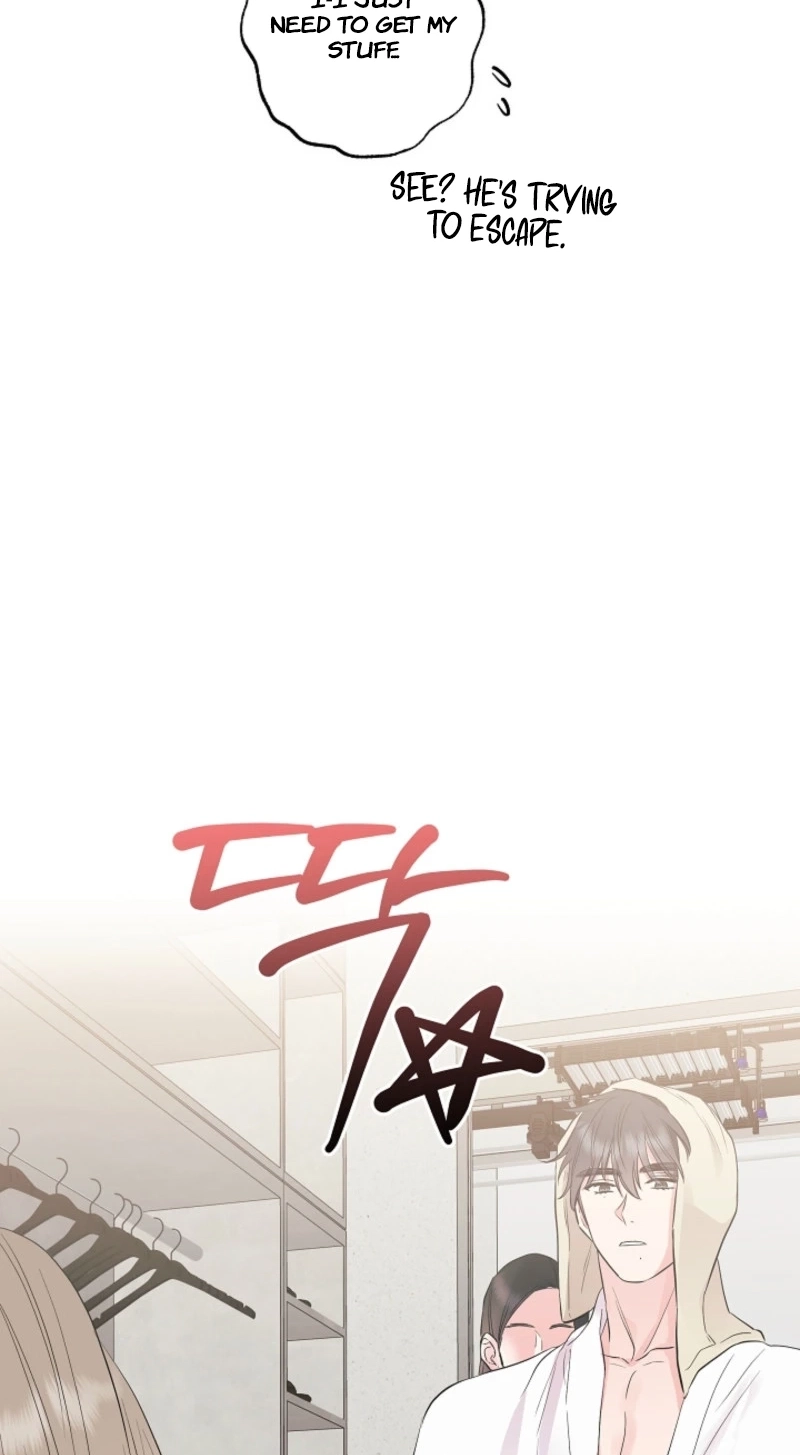 The Four of Us Are 0 Friends Chapter 23 page 49 - 