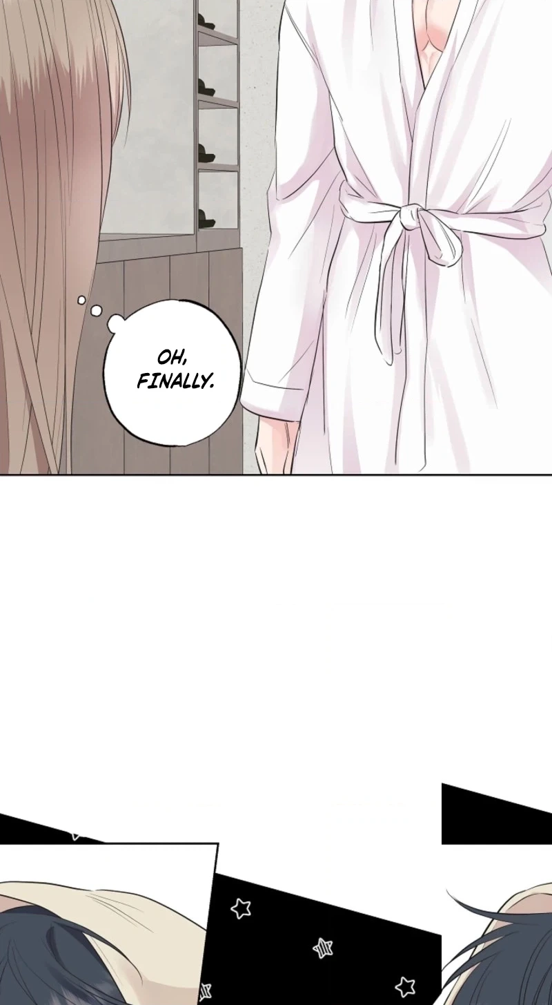 The Four of Us Are 0 Friends Chapter 23 page 50 - 