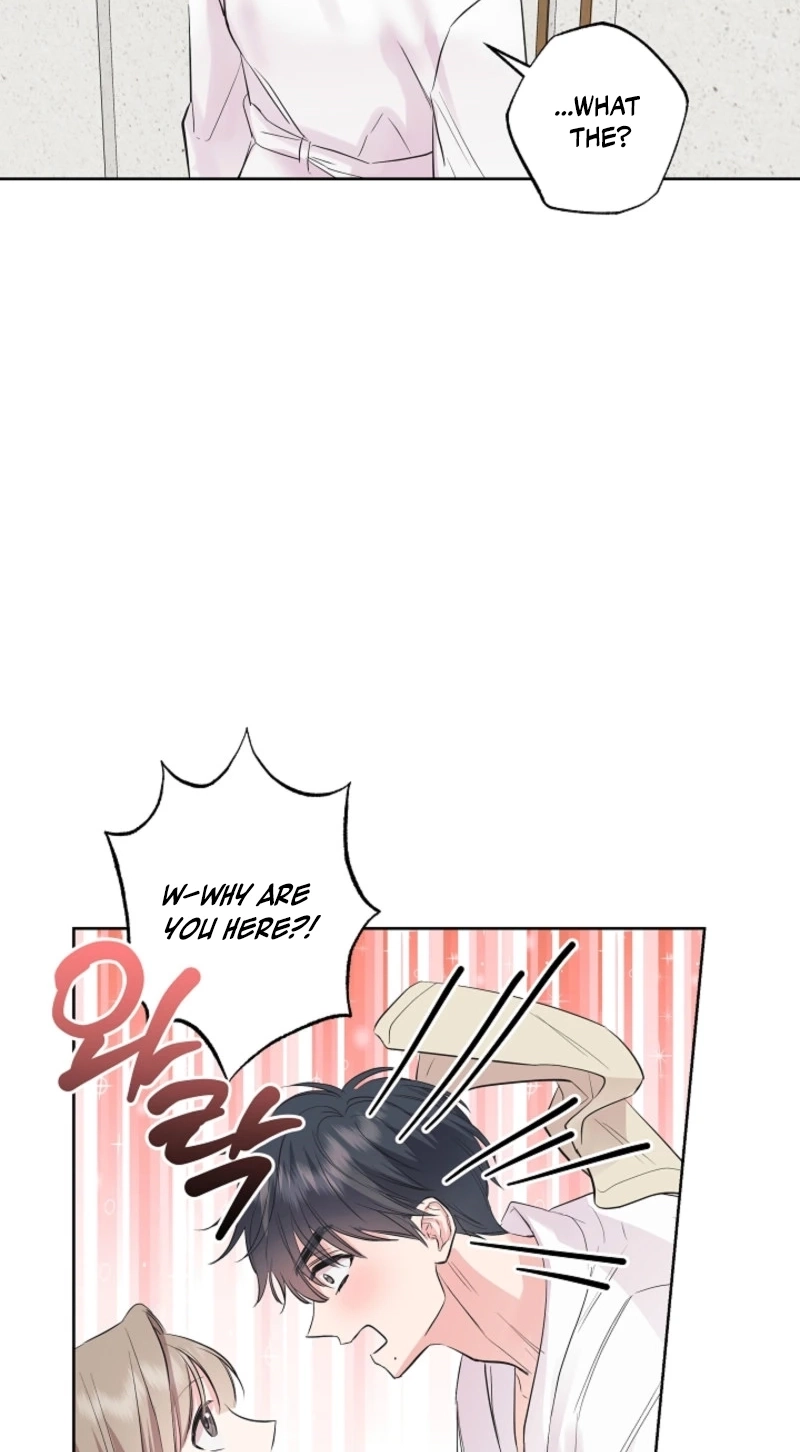 The Four of Us Are 0 Friends Chapter 23 page 53 - 