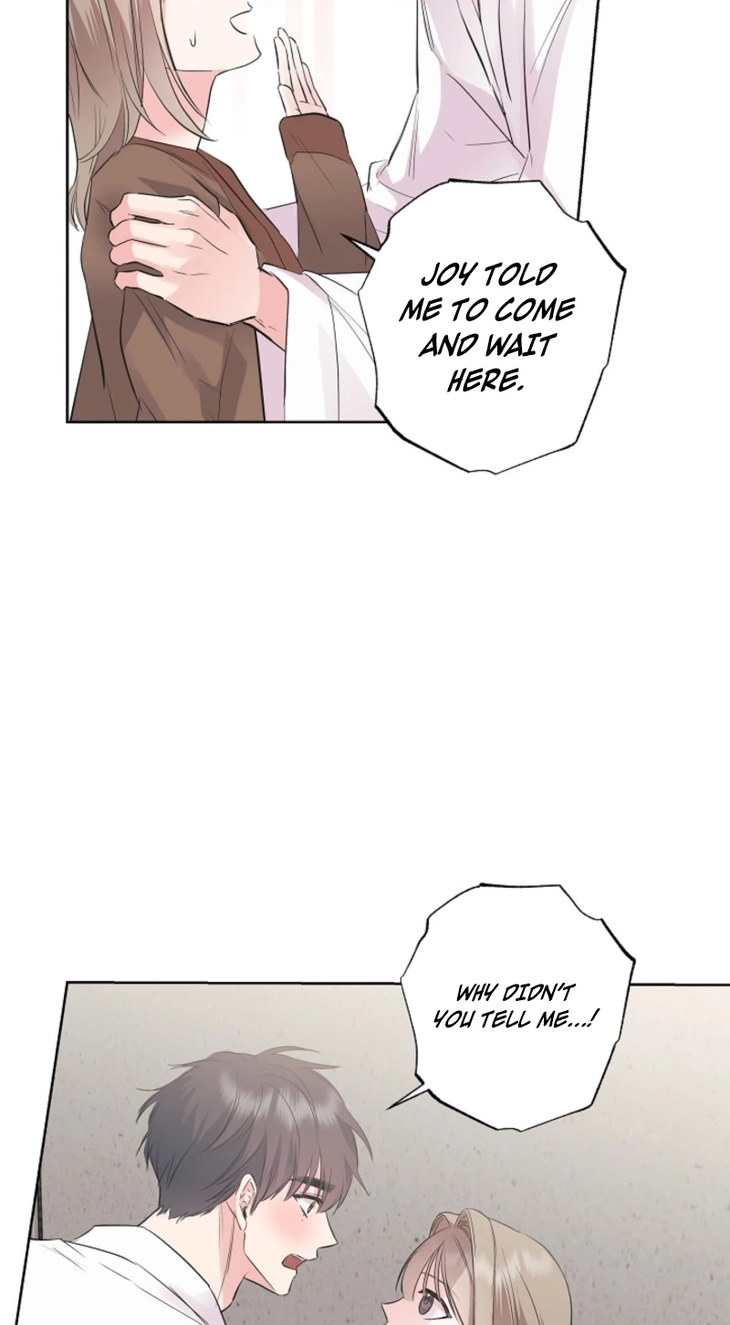 The Four of Us Are 0 Friends Chapter 23 page 54 - 