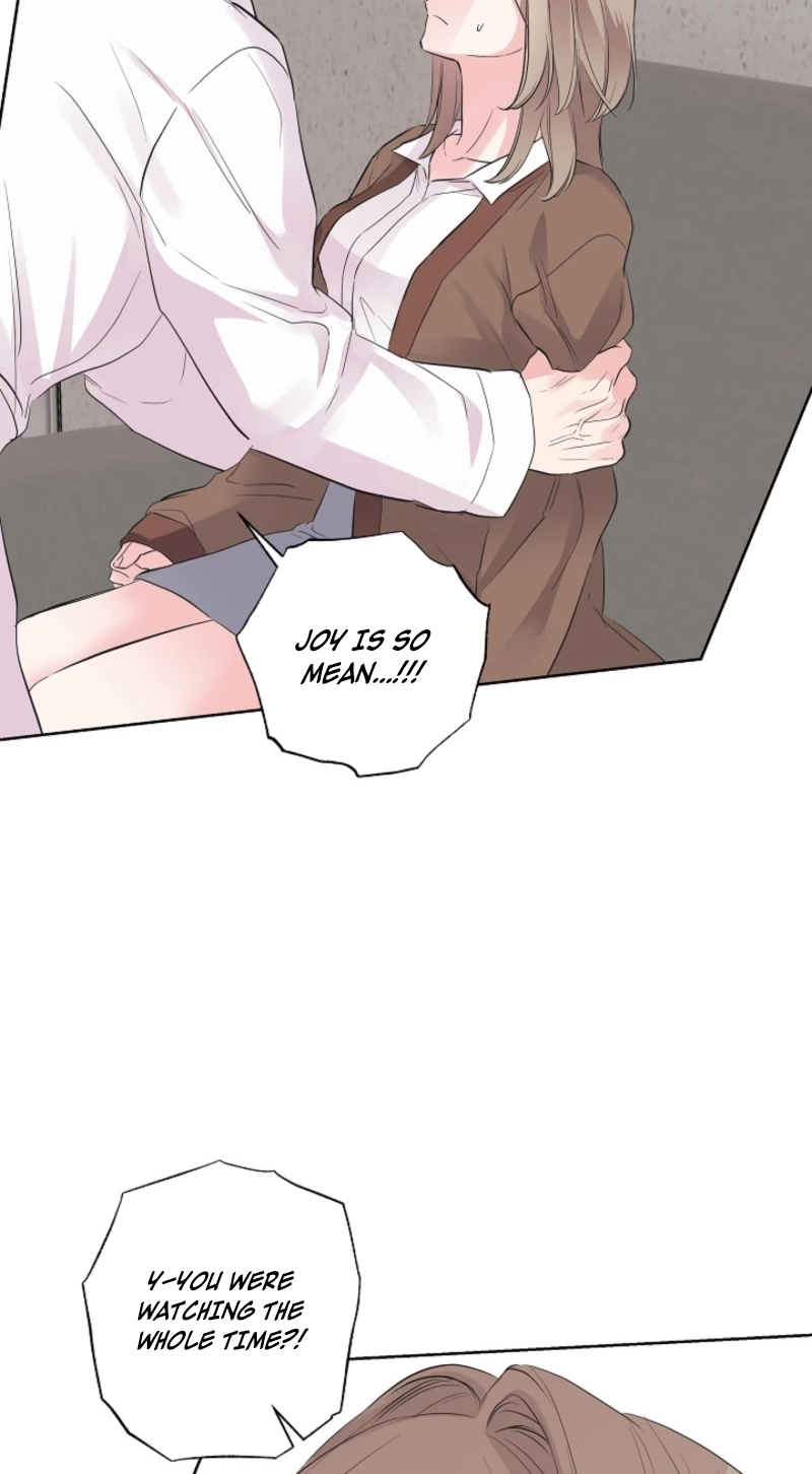 The Four of Us Are 0 Friends Chapter 23 page 55 - 