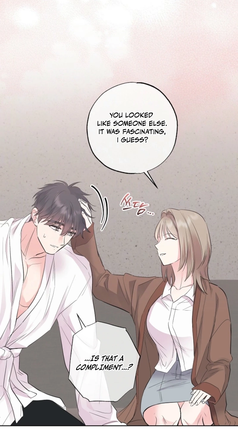 The Four of Us Are 0 Friends Chapter 23 page 61 - 
