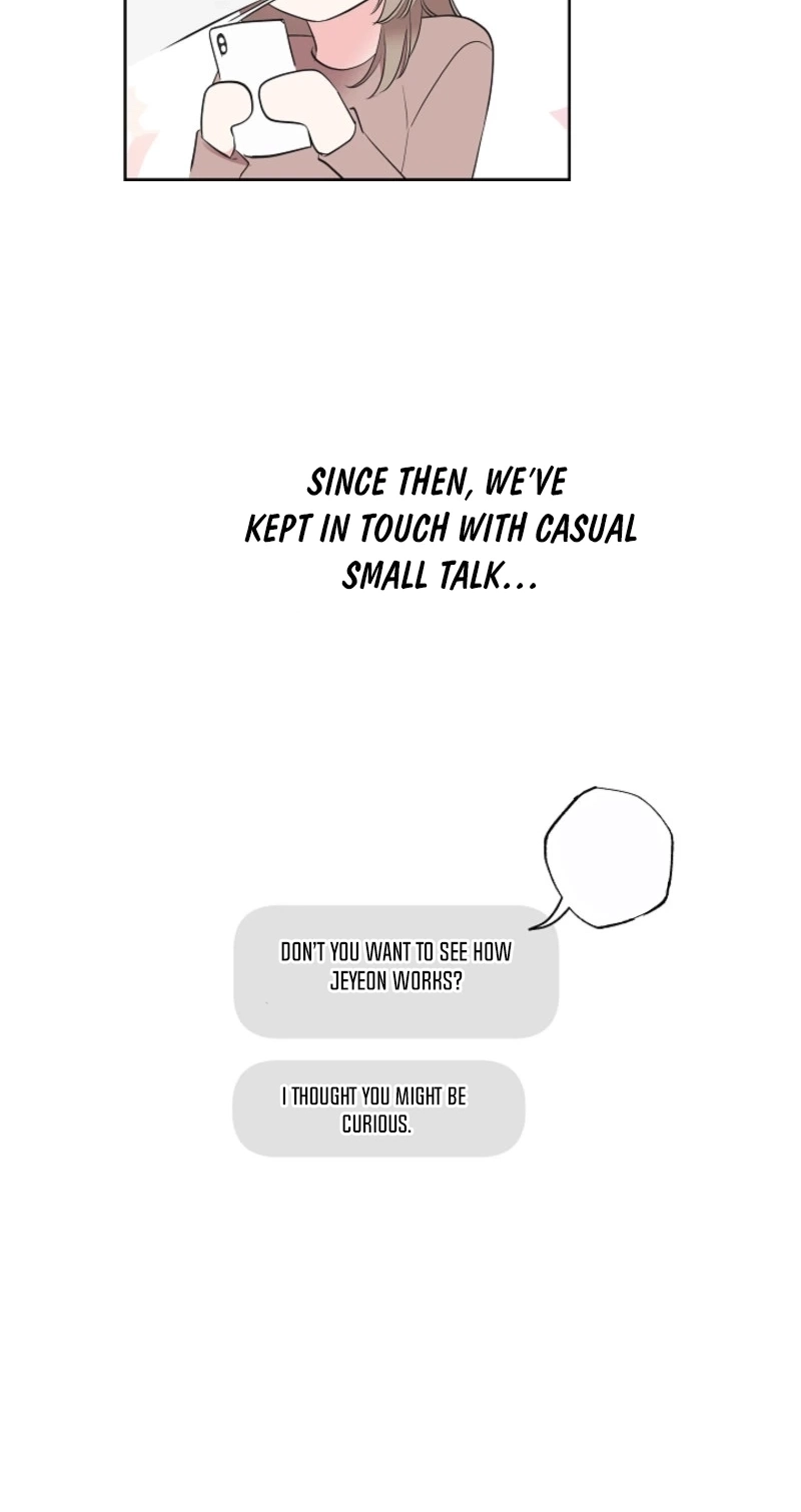 The Four of Us Are 0 Friends Chapter 23 page 8 - 