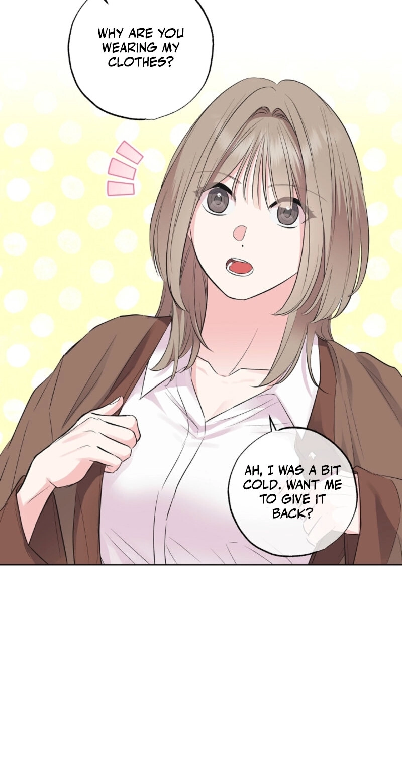 The Four of Us Are 0 Friends Chapter 24 page 2 - 
