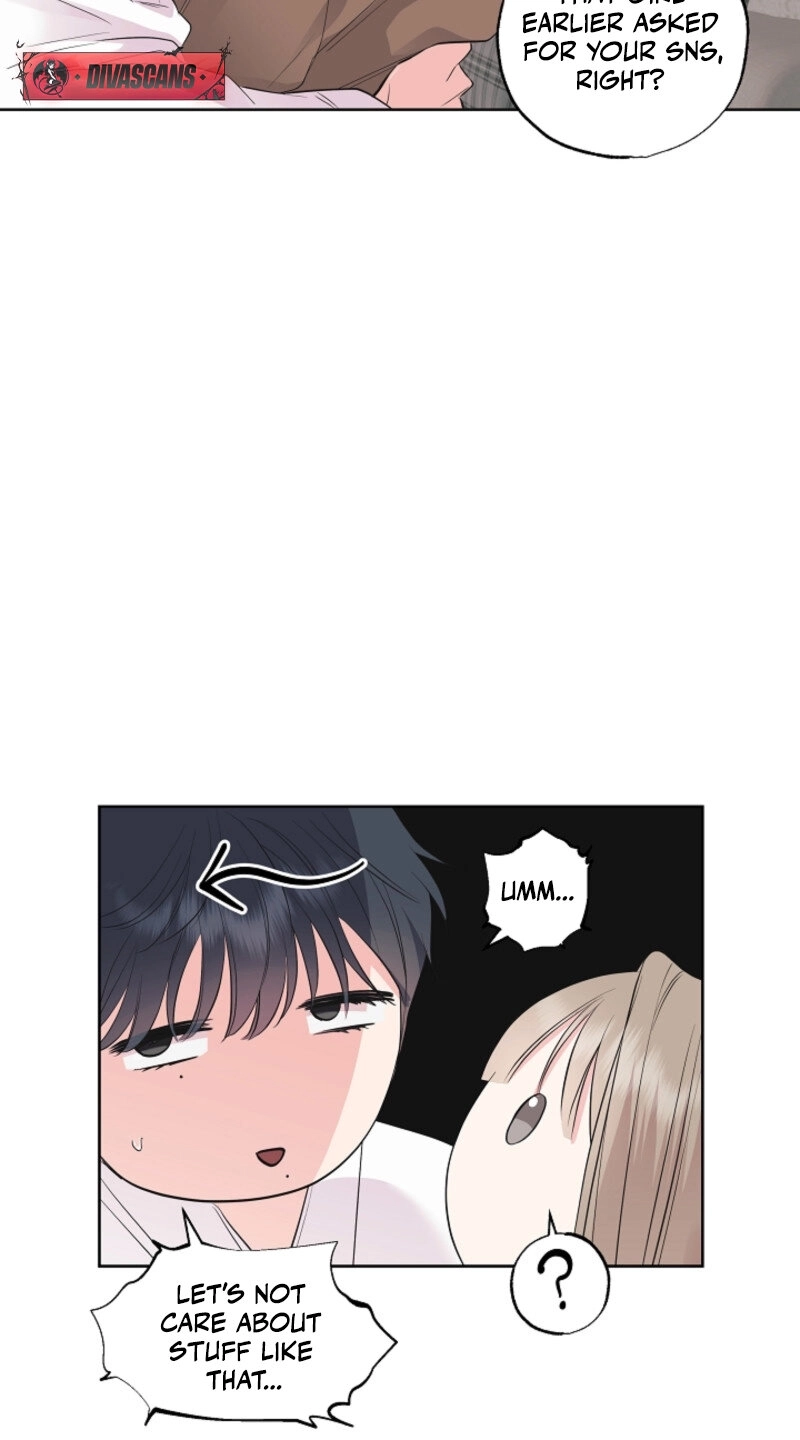 The Four of Us Are 0 Friends Chapter 24 page 17 - 