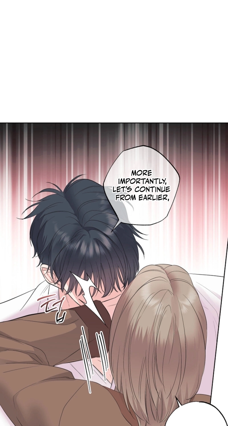 The Four of Us Are 0 Friends Chapter 24 page 18 - 