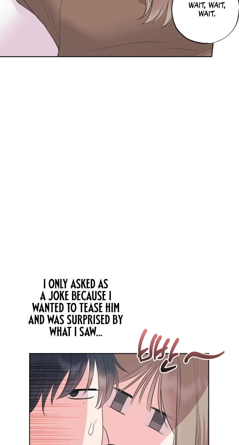 The Four of Us Are 0 Friends Chapter 24 page 19 - 