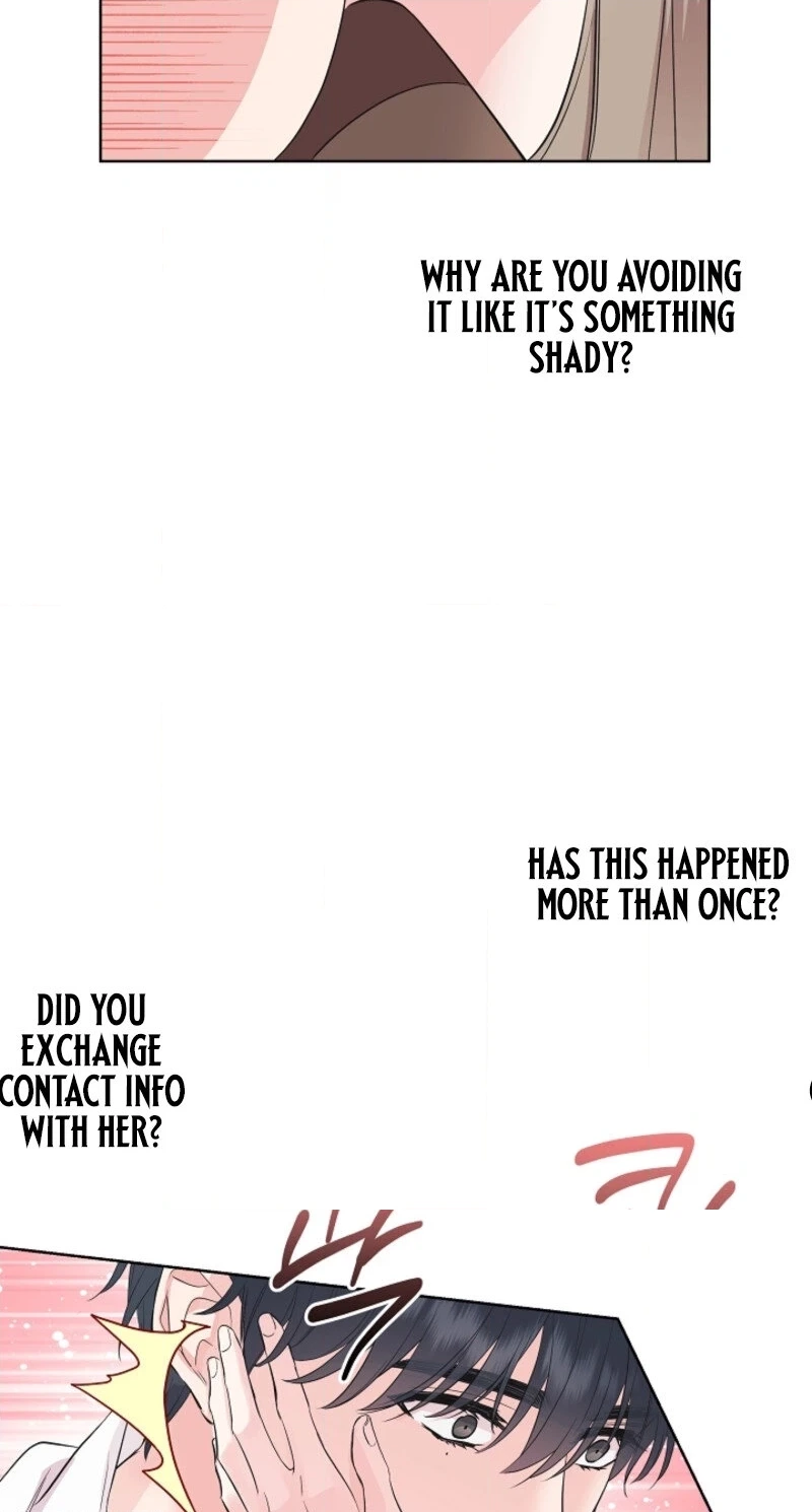 The Four of Us Are 0 Friends Chapter 24 page 20 - 