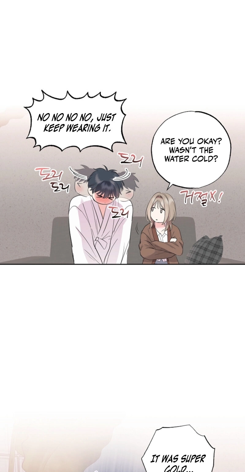 The Four of Us Are 0 Friends Chapter 24 page 3 - 