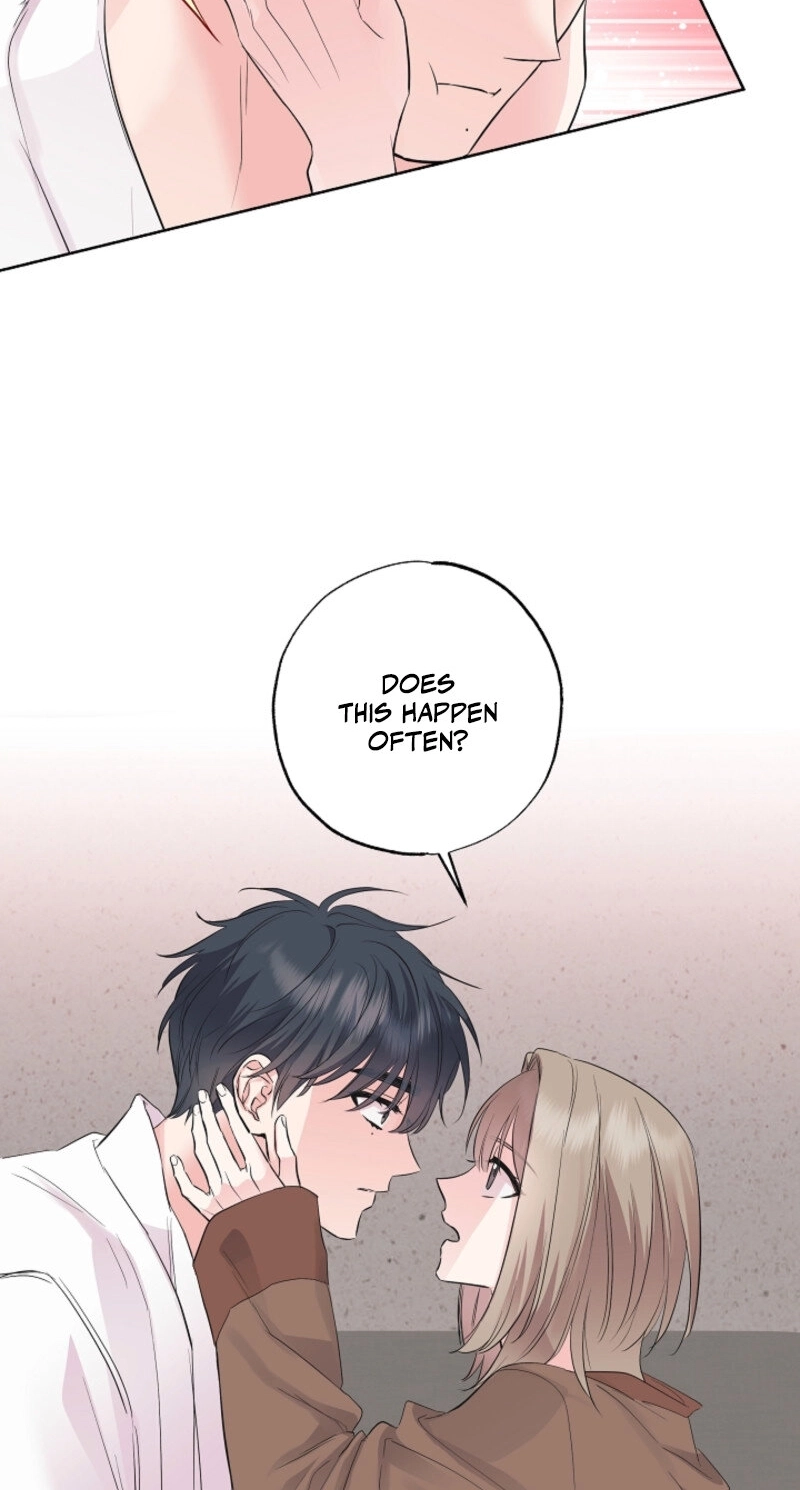 The Four of Us Are 0 Friends Chapter 24 page 21 - 