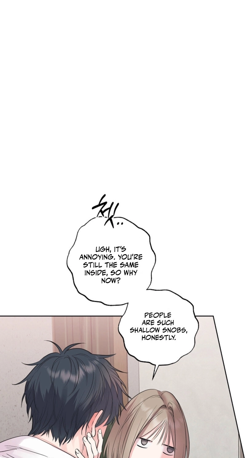 The Four of Us Are 0 Friends Chapter 24 page 25 - 