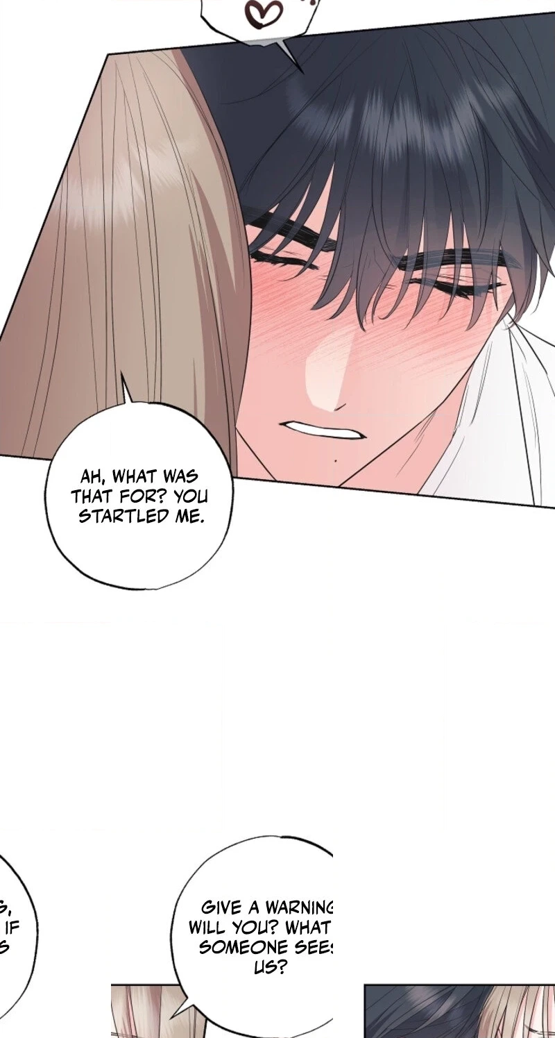 The Four of Us Are 0 Friends Chapter 24 page 30 - 