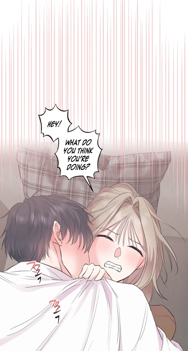 The Four of Us Are 0 Friends Chapter 24 page 32 - 