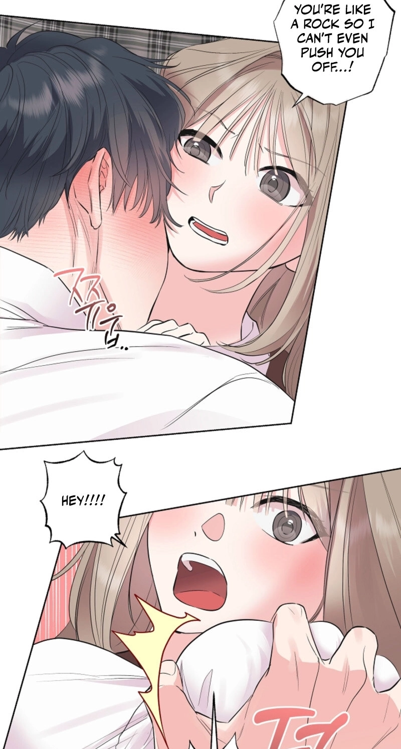 The Four of Us Are 0 Friends Chapter 24 page 34 - 