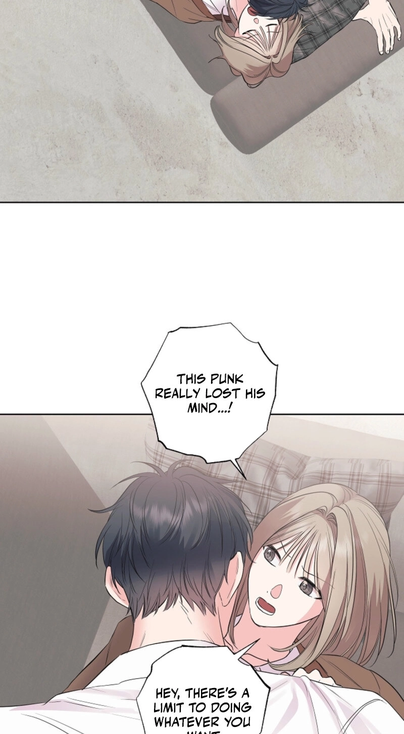 The Four of Us Are 0 Friends Chapter 24 page 39 - 