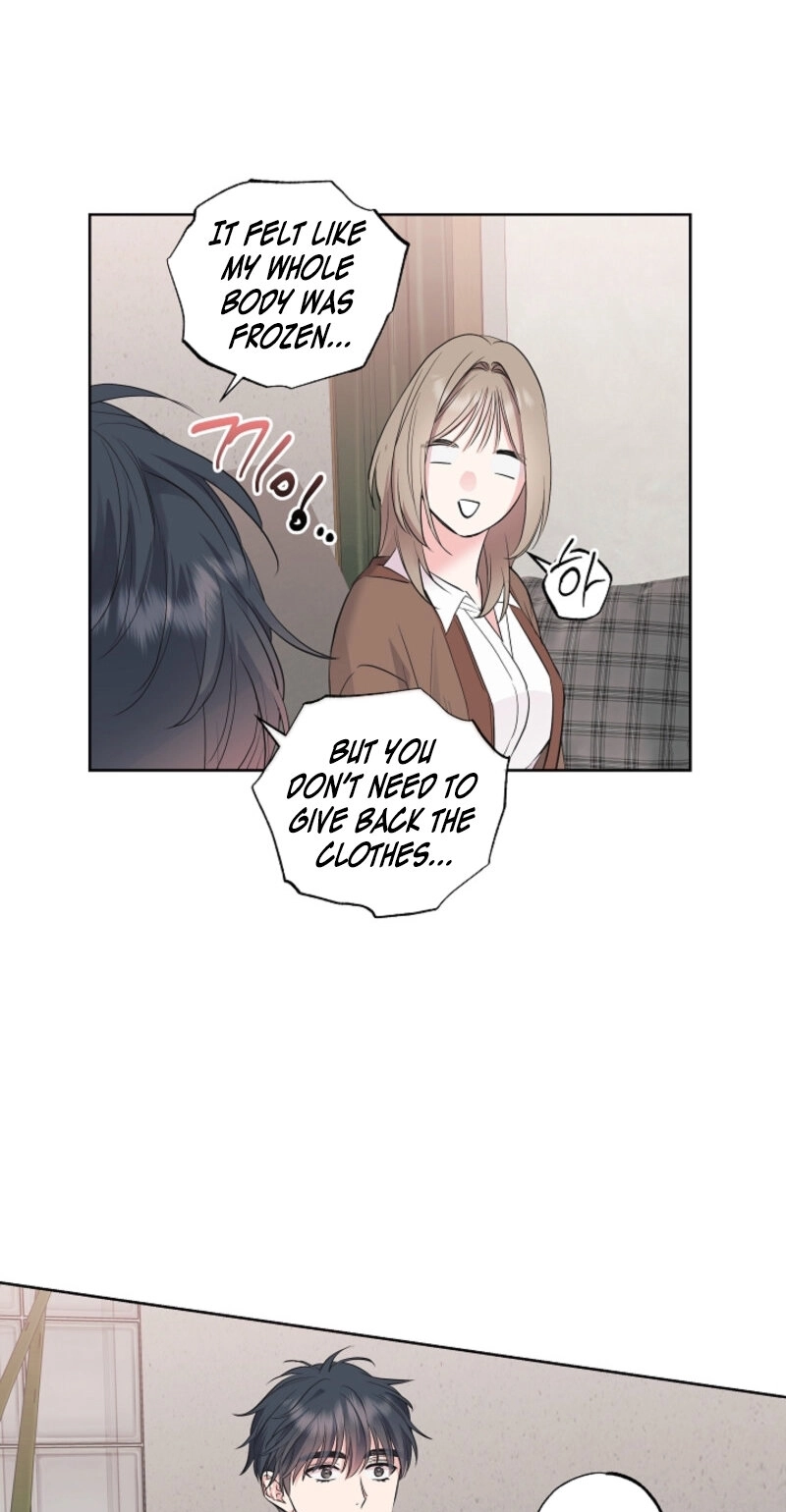 The Four of Us Are 0 Friends Chapter 24 page 5 - 
