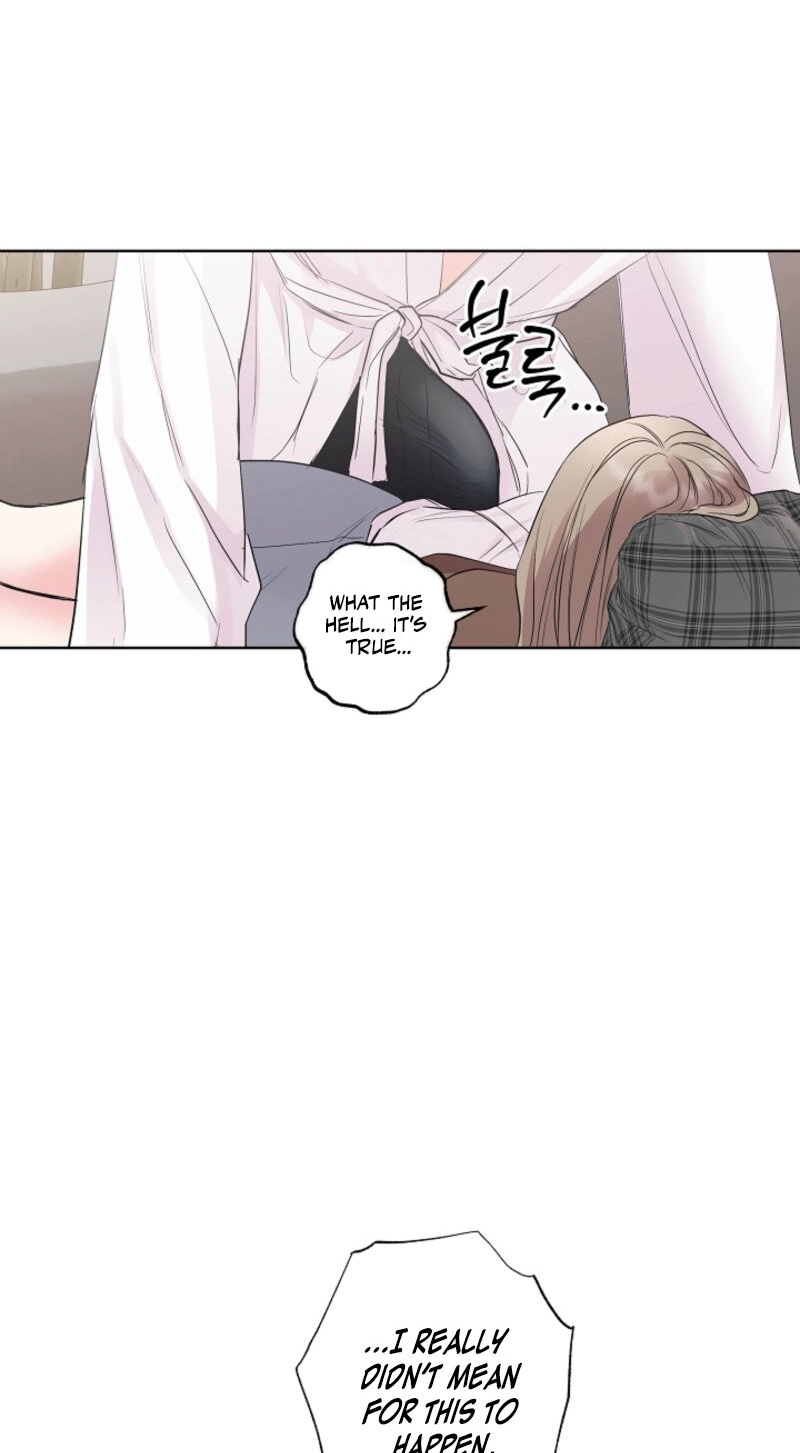 The Four of Us Are 0 Friends Chapter 24 page 41 - 