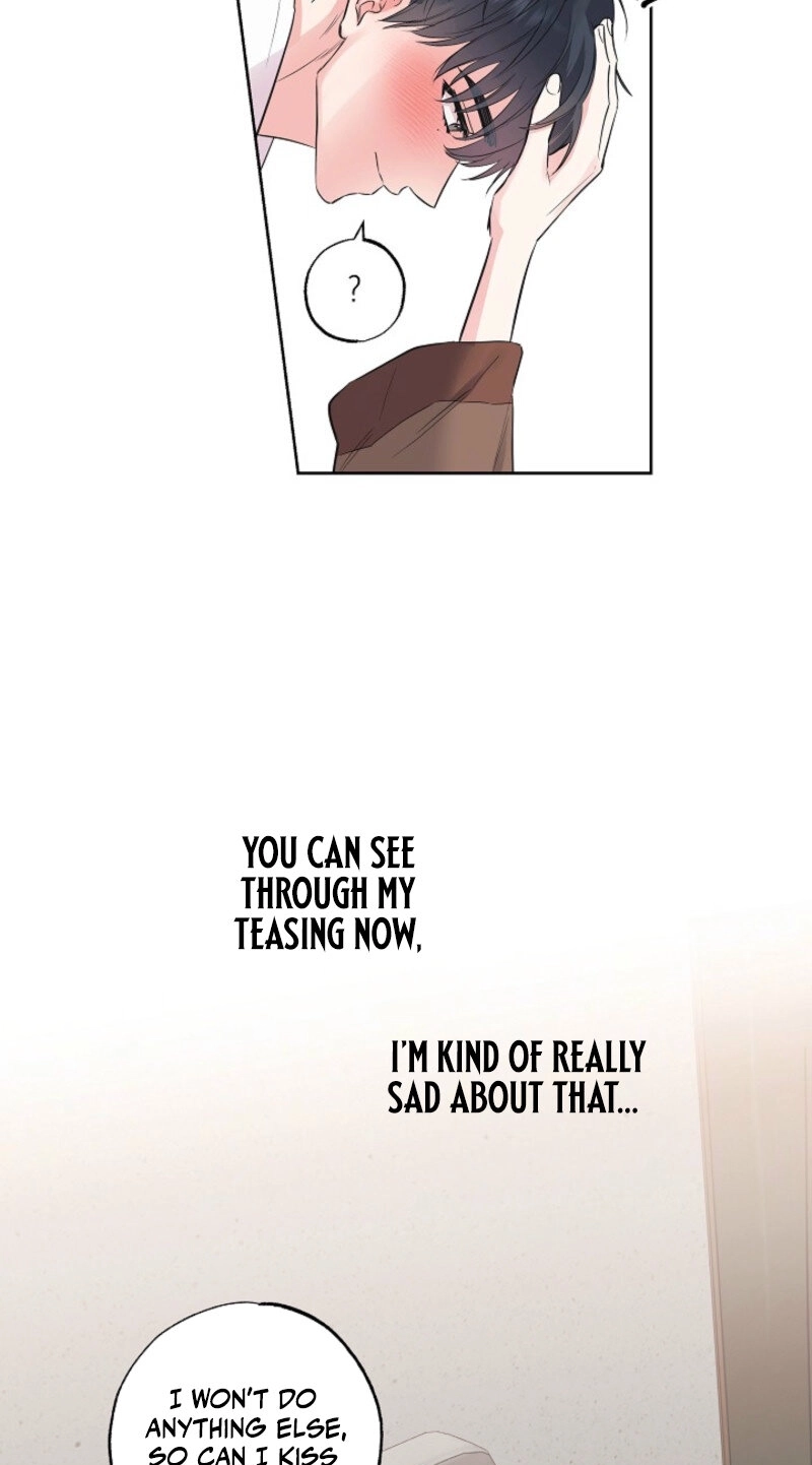 The Four of Us Are 0 Friends Chapter 24 page 49 - 