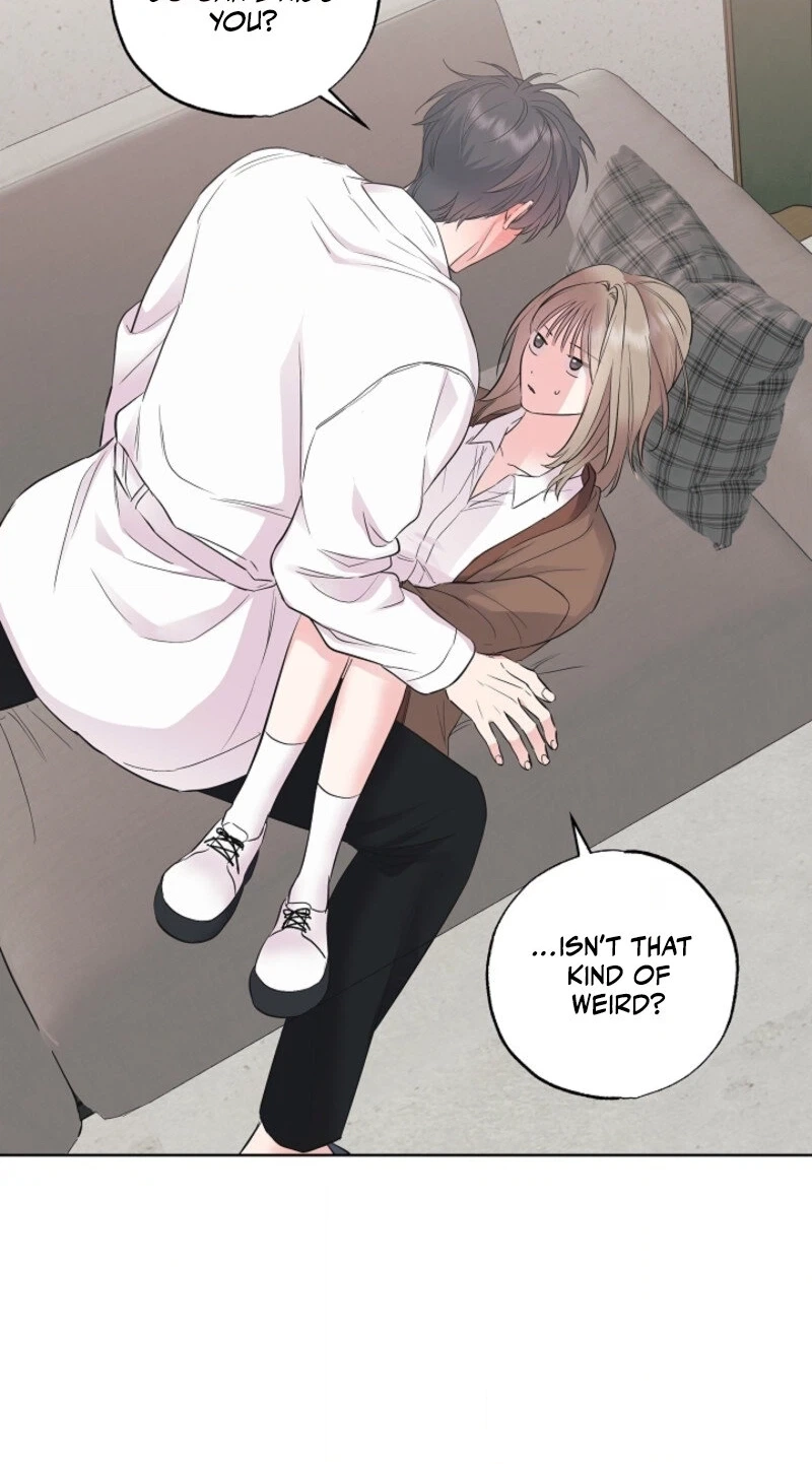 The Four of Us Are 0 Friends Chapter 24 page 50 - 