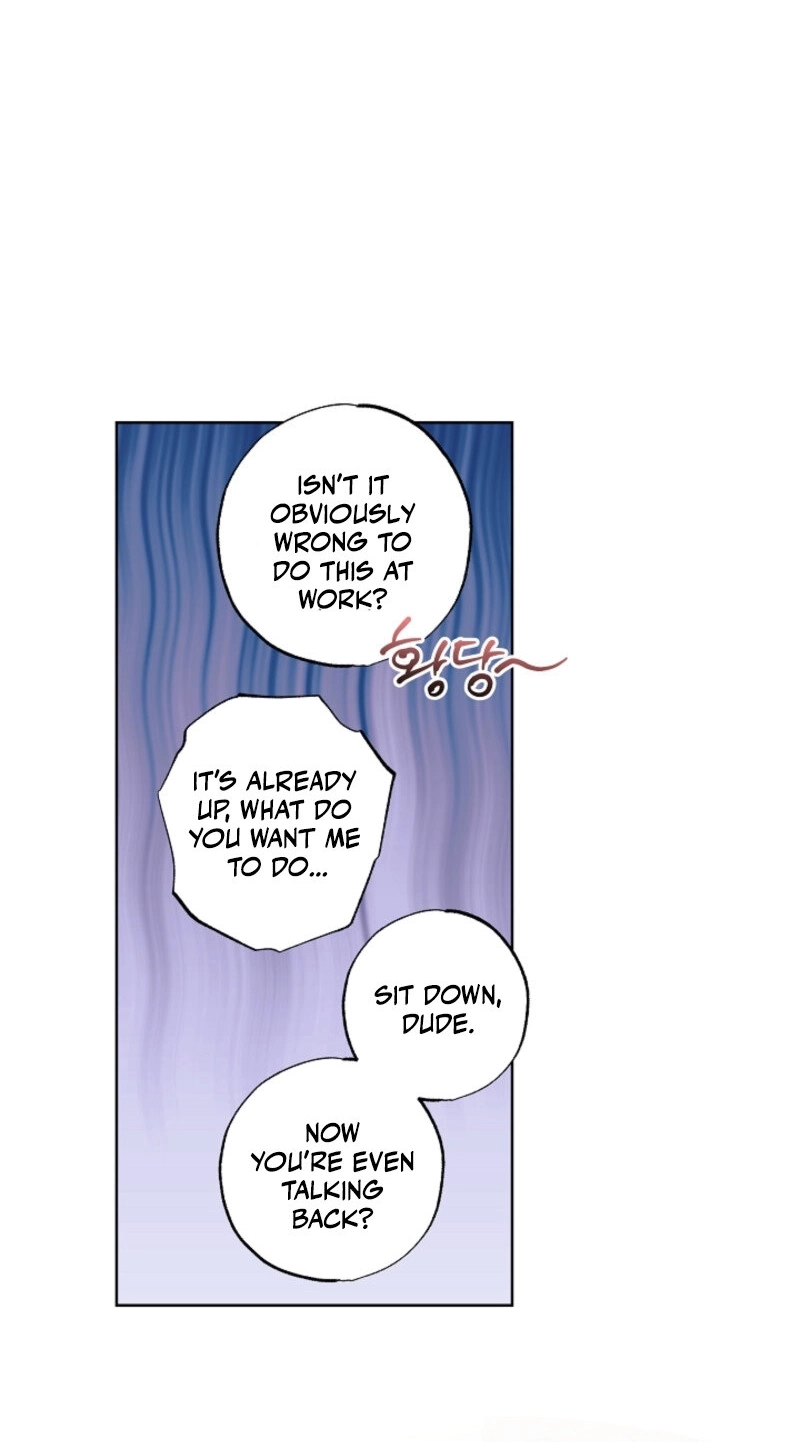 The Four of Us Are 0 Friends Chapter 24 page 51 - 