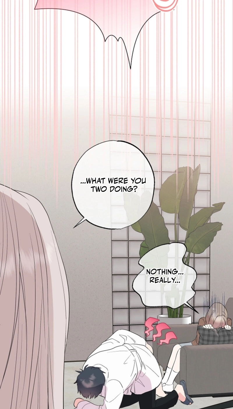 The Four of Us Are 0 Friends Chapter 24 page 55 - 
