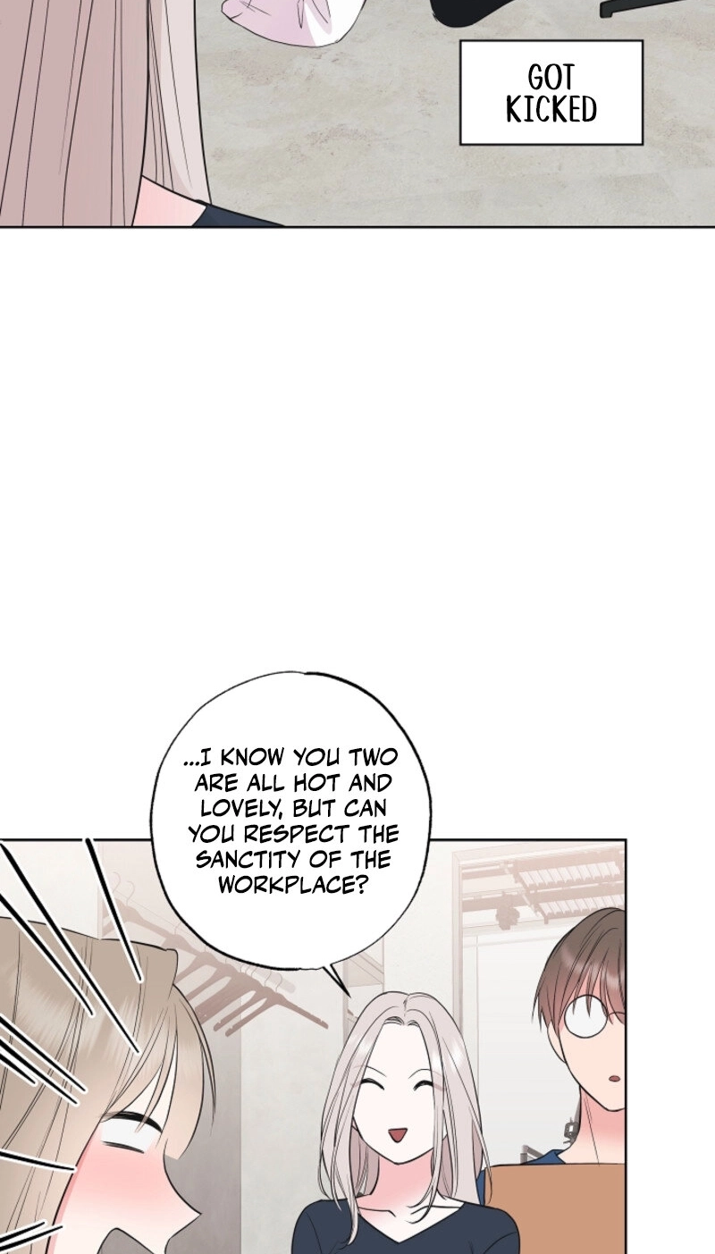 The Four of Us Are 0 Friends Chapter 24 page 56 - 