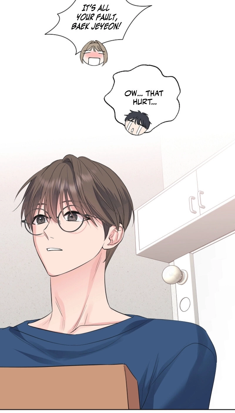 The Four of Us Are 0 Friends Chapter 24 page 58 - 