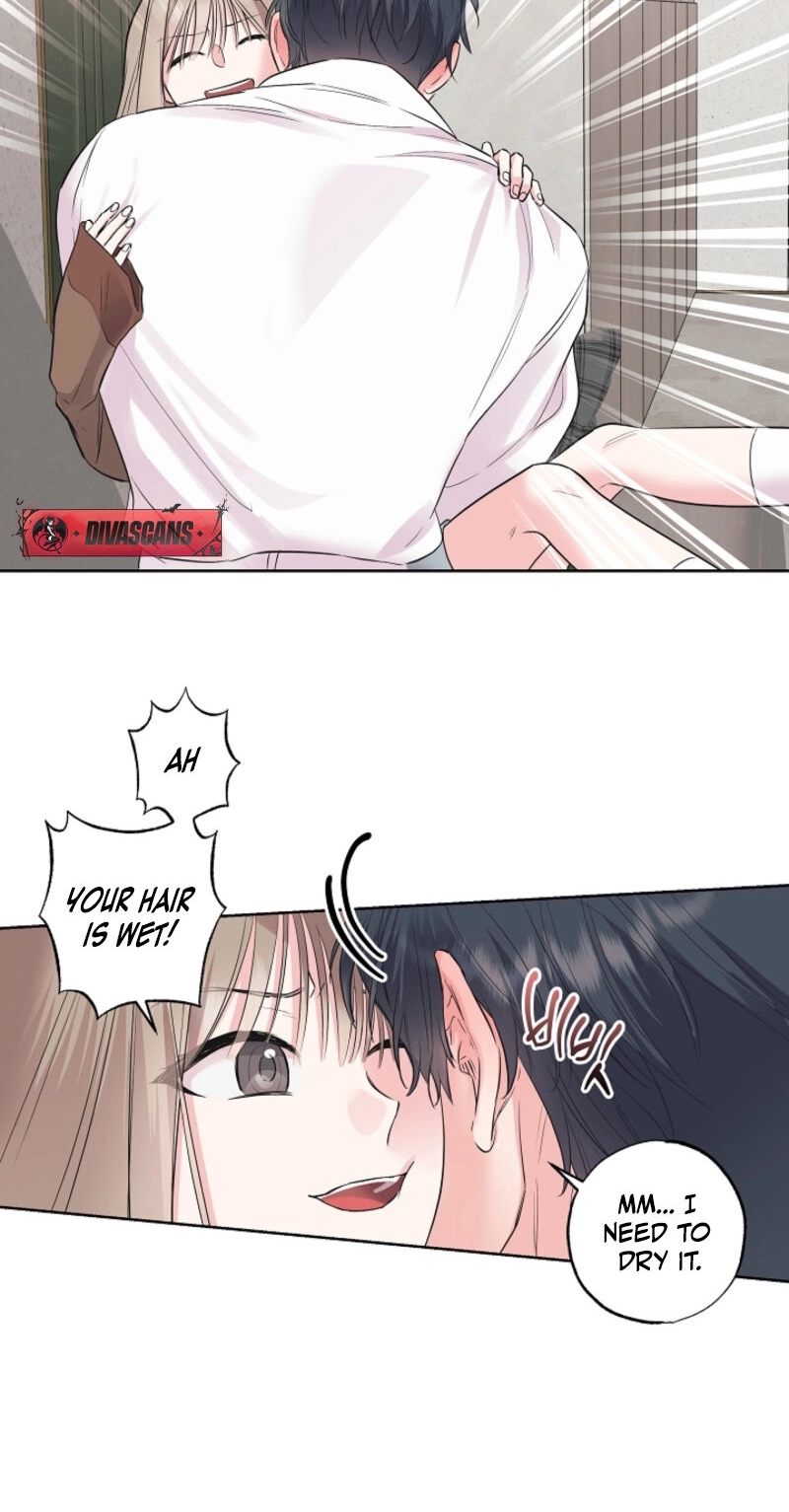 The Four of Us Are 0 Friends Chapter 24 page 8 - 