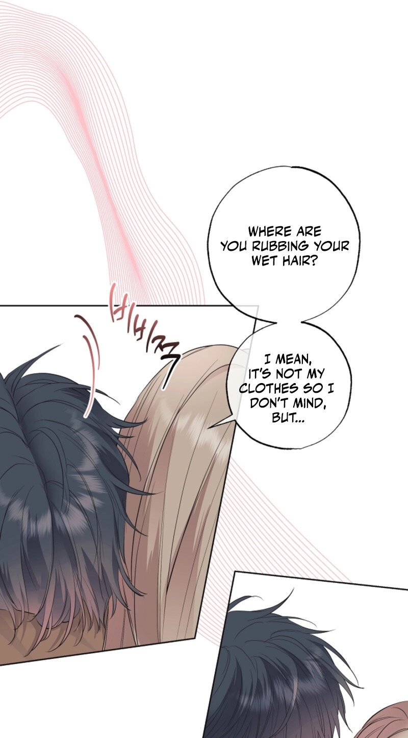 The Four of Us Are 0 Friends Chapter 24 page 9 - 