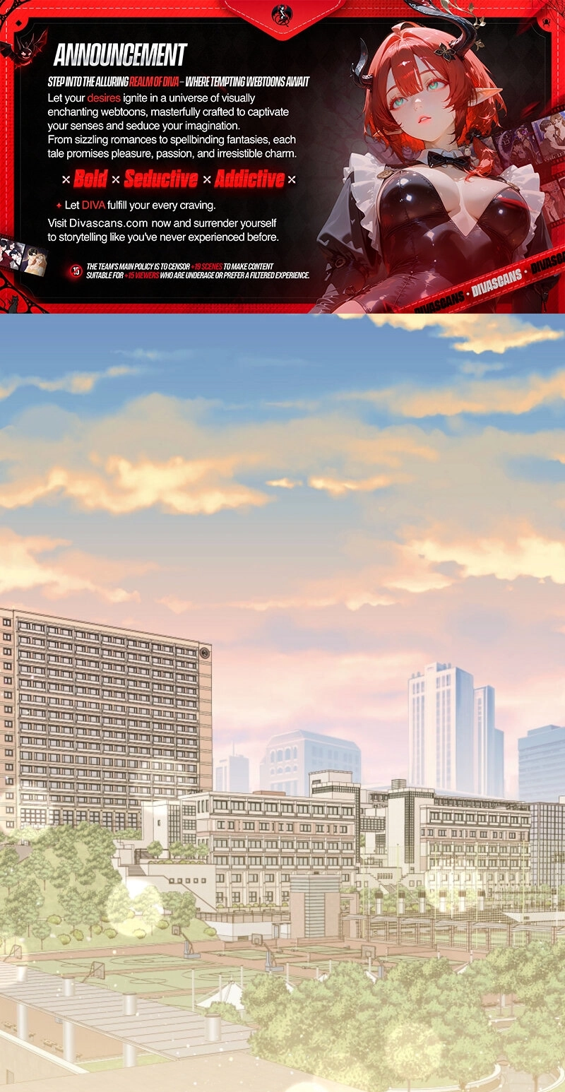 The Four of Us Are 0 Friends Chapter 25 page 1 - 