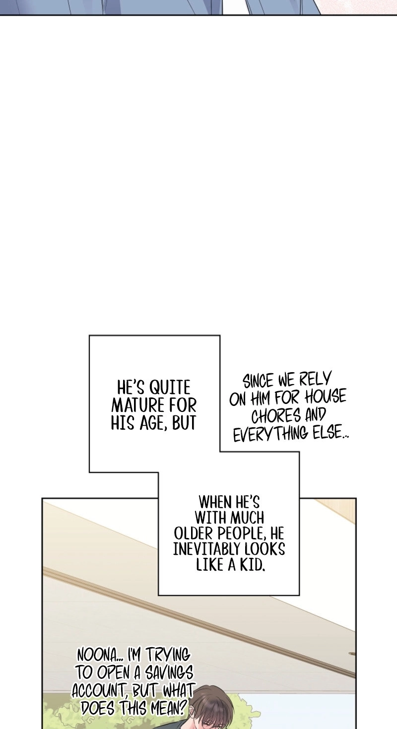 The Four of Us Are 0 Friends Chapter 25 page 11 - 