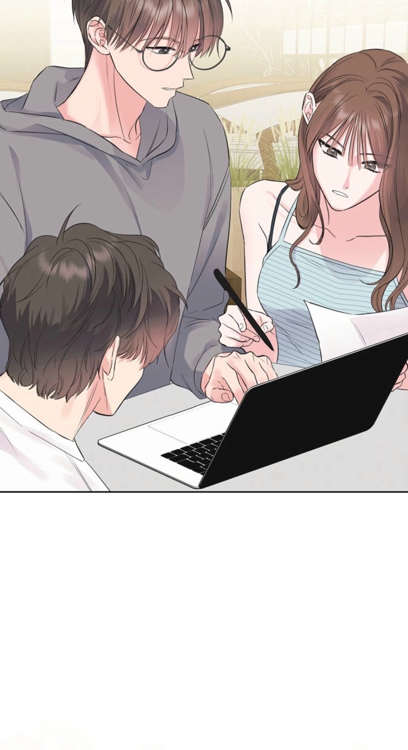 The Four of Us Are 0 Friends Chapter 25 page 13 - 