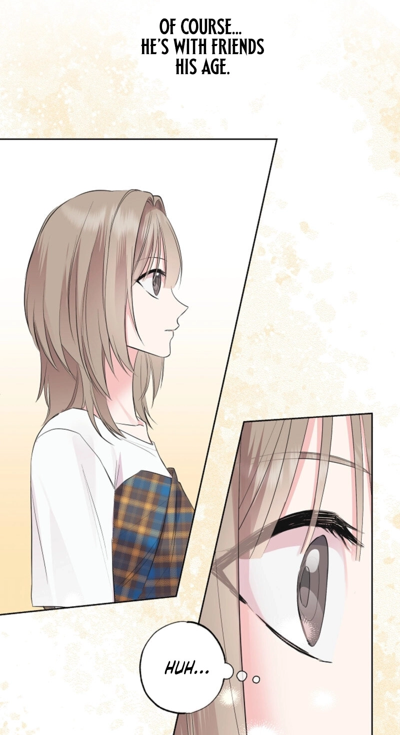 The Four of Us Are 0 Friends Chapter 25 page 14 - 