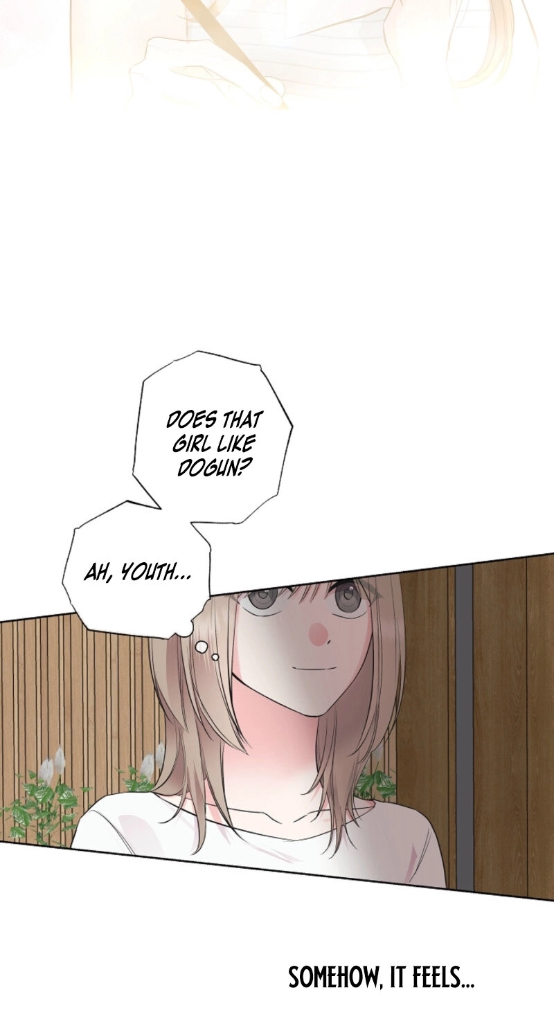 The Four of Us Are 0 Friends Chapter 25 page 17 - 